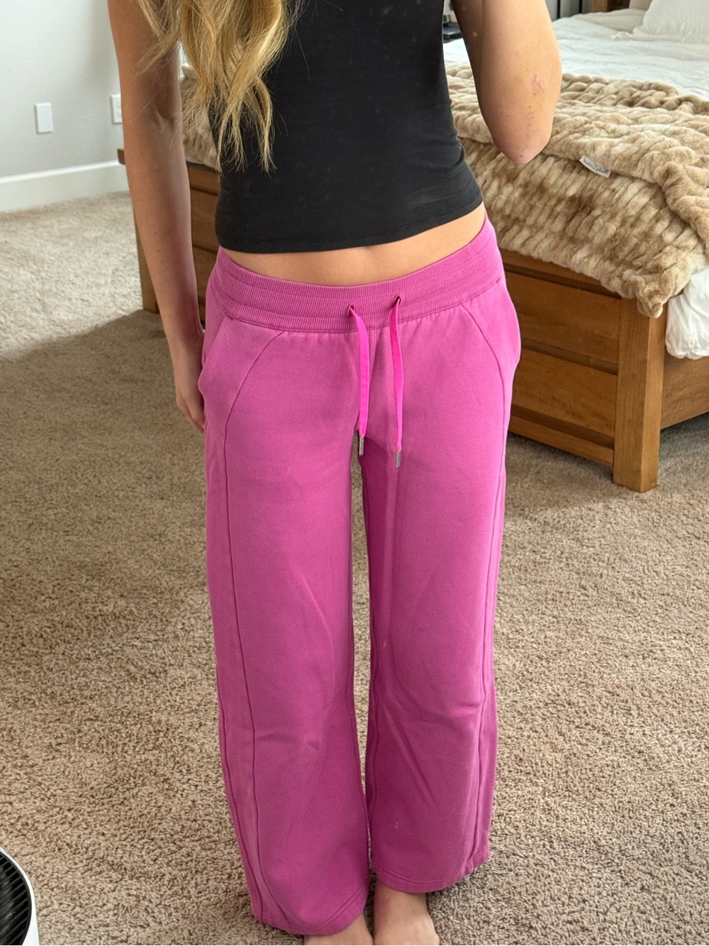 Lululemon scuba sweat pants